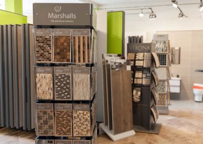 Spacers Tile & Wood Flooring Showroom Ruislip
